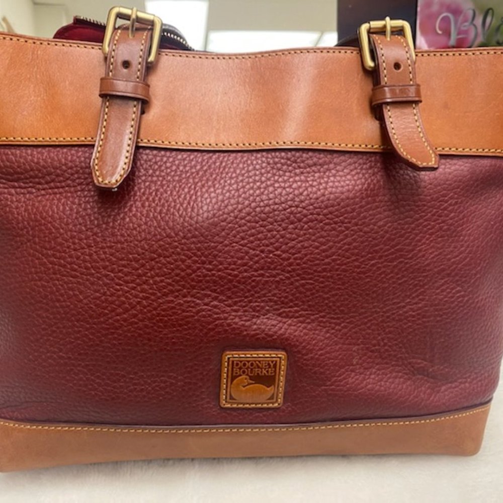 Dooney & Bourke Leather Bag